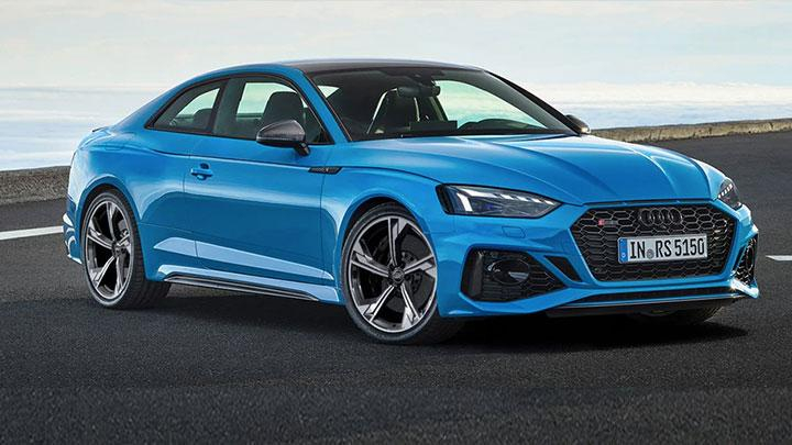 Audi RS 5 Coupe 2021 Meluncur 9 Agustus, Gaya Baru Tapi Mesin Lama