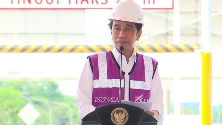 Tak Takut Digugat ke WTO karena Larangan Ekspor Bahan Mentah, Jokowi: Kita Lawan