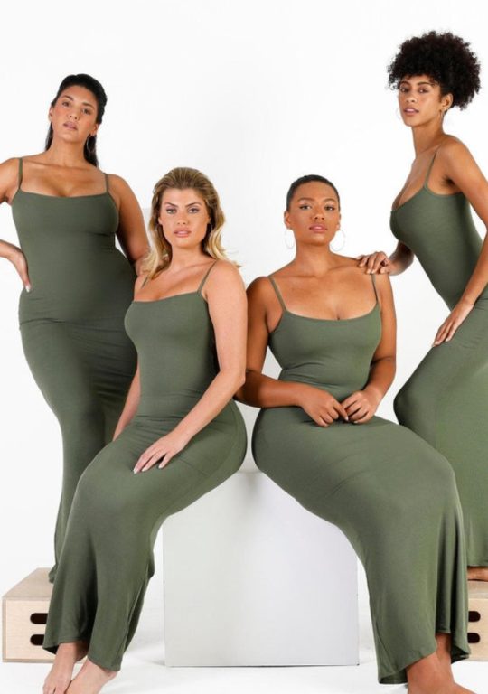 2024 Shapewear Dresses Allowing You to Feel Top Fashion