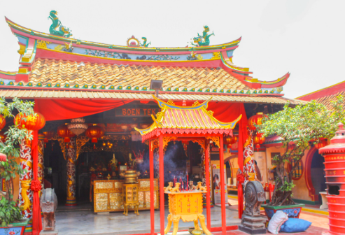 vihara Boen San Bio