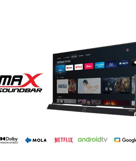 Memahami Fitur-fitur Unggulan Google TV Cinemax Soundbar