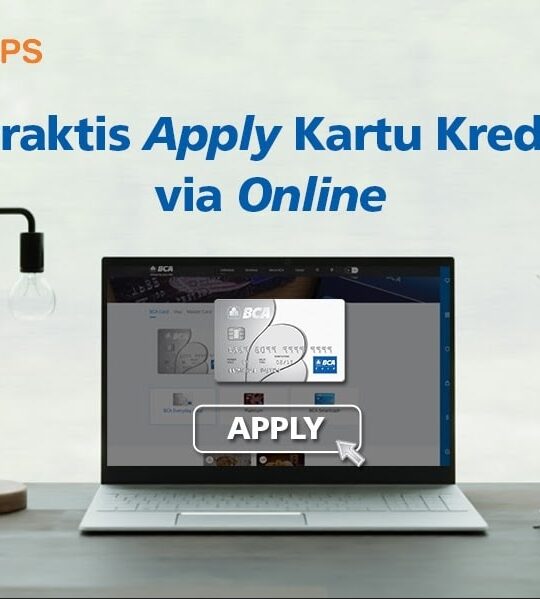 Keunggulan Apply Online Kartu Kredit Lewat Website Bank BCA